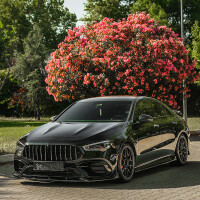 Karosserie Kit kompatibel mit MERCEDES CLA45 S Aero Pack C11