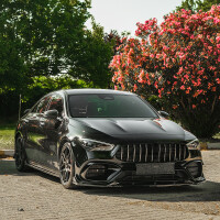Karosserie Kit kompatibel mit MERCEDES CLA45 S Aero Pack C11