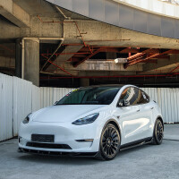 Karosserie Kit kompatibel mit TESLA Model Y 2020-2025 4