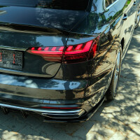 Karosserie Kit kompatibel mit AUDI A4 B9 Facelift 2019-2024 