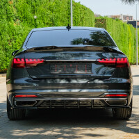Karosserie Kit kompatibel mit AUDI A4 B9 Facelift 2019-2024 