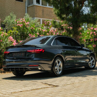 Karosserie Kit kompatibel mit AUDI A4 B9 Facelift 2019-2024 