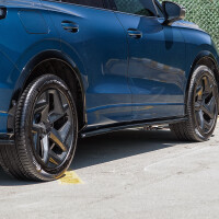 Karosserie Kit Kompatibel mit VW VOLKSWAGEN Tiguan R-Line Mk