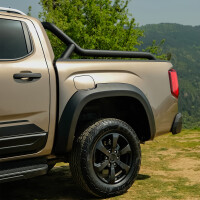 Kotflügelverbreiterungen Kompatibel mit VW Amarok MK2 2