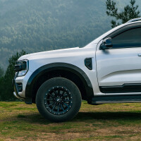 Kotflügelverbreiterungen Kompatibel mit FORD Ranger T9 