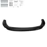 Frontspoiler Kompatibel mit FORD Transit Custom MK1 Facelift