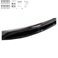 Frontspoiler Kompatibel mit FORD Transit Custom MK1 Facelift
