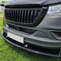 Frontspoiler Kompatibel mit MERCEDES Sprinter W907 2018+ mit