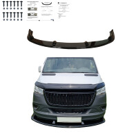 Frontspoiler Kompatibel mit MERCEDES Sprinter W907 2018+ mit