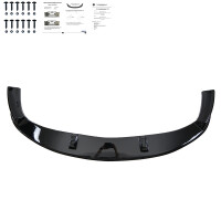 Frontspoiler Kompatibel mit MERCEDES Sprinter W907 2018+ mit