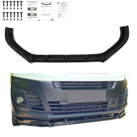 Frontspoiler Kompatibel mit PEUGEOT Expert 3. Generation 201