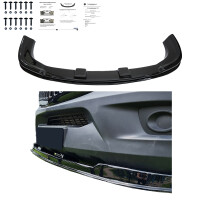 Frontspoiler Kompatibel mit MERCEDES Sprinter W906 Facelift 