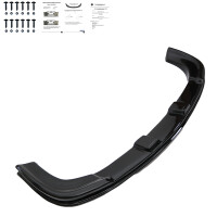 Frontspoiler Kompatibel mit MERCEDES Sprinter W906 Facelift 
