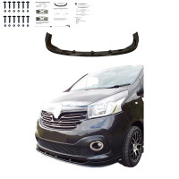 Frontspoiler Kompatibel mit RENAULT Traf gallery