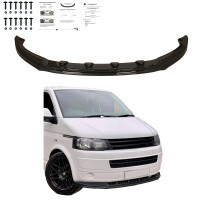 Frontspoiler Kompatibel mit VW Transporter T5.1 2010-2015 mi