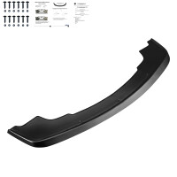 Frontspoiler Kompatibel mit BMW M3 E36 1990-2000 mit ABE 3