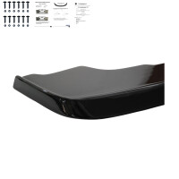 Frontspoiler Kompatibel mit BMW M3 E36 1990-2000 mit ABE 4