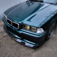 Frontspoiler Kompatibel mit BMW M3 E36 1990-2000 mit ABE 5
