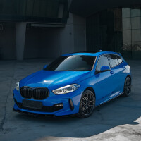 Frontspoiler Kompatibel mit BMW 1er F40 M-Paket / M135i 2019