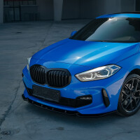 Frontspoiler Kompatibel mit BMW 1er F40 M-Paket / M135i 2019