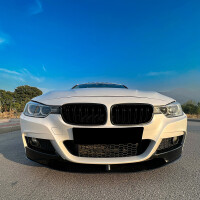 Frontspoiler Kompatibel mit BMW 3er F30  gallery