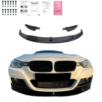 Frontspoiler Kompatibel mit BMW 3er F30 M-Paket 2012-2019 mi