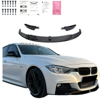 Frontspoiler Kompatibel mit BMW 3er F30 M-Paket 2012-2019 mi