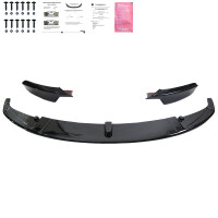 Frontspoiler Kompatibel mit BMW 3er F30 M-Paket 2012-2019 mi