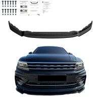 Frontspoiler Kompatibel mit VW Tiguan MK2 R-Line 2015-2020 m