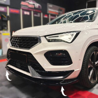 Frontspoiler Kompatibel mit CUPRA Ateca 2018 – 2024 mi