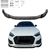 Frontspoiler Kompatibel mit AUDI A5 S-Li gallery