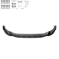 Frontspoiler Kompatibel mit AUDI A5 S-Line / S5 F5 Facelift 