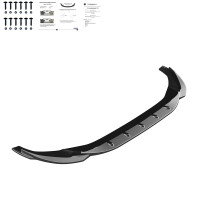 Frontspoiler Kompatibel mit AUDI A5 S-Line / S5 F5 Facelift 