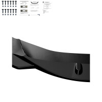 Frontspoiler Kompatibel mit AUDI A5 S-Line / S5 F5 Facelift 