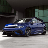 Frontspoiler Kompatibel mit VW Golf MK 8 gallery