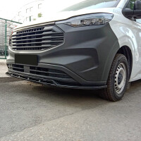 Frontspoiler Kompatibel mit FORD Transit Custom Mk2 2023+ v2