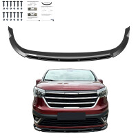 Frontspoiler Kompatibel mit RENAULT Trafic 2022+ 3