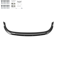 Frontspoiler Kompatibel mit RENAULT Trafic 2022+ 5