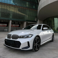 Frontspoiler Kompatibel mit BMW 3er G20/G21 /M340i M-Paket F