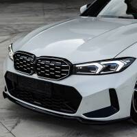 Frontspoiler Kompatibel mit BMW 3er G20/G21 /M340i M-Paket F