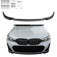 Frontspoiler Kompatibel mit BMW 3er G20/G21 /M340i M-Paket F