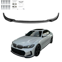 Frontspoiler Kompatibel mit BMW 3er G20/G21 /M340i M-Paket F