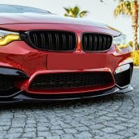 Frontflaps Kompatibel mit BMW M4 F82 / M gallery