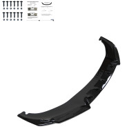 Frontspoiler Kompatibel mit CUPRA Formentor MK1 Facelift 202