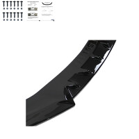 Frontspoiler Kompatibel mit CUPRA Formentor MK1 Facelift 202