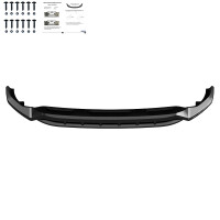 Frontspoiler Kompatibel mit AUDI SQ8 / Q8 S-Line Mk1 2018-20