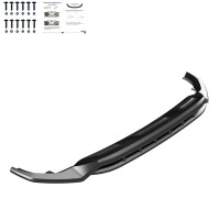 Frontspoiler Kompatibel mit AUDI SQ8 / Q8 S-Line Mk1 2018-20
