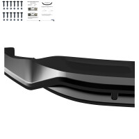 Frontspoiler Kompatibel mit AUDI SQ8 / Q8 S-Line Mk1 2018-20