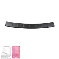 Ladekantenschutz Kompatibel mit VW Caddy MK5 2021+ 2