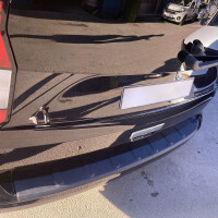 Ladekantenschutz Kompatibel mit VW Caddy MK5 2021+ 5